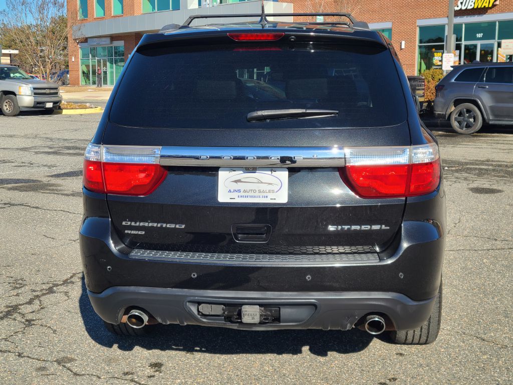 Photo 3 of this DODGE DURANGO