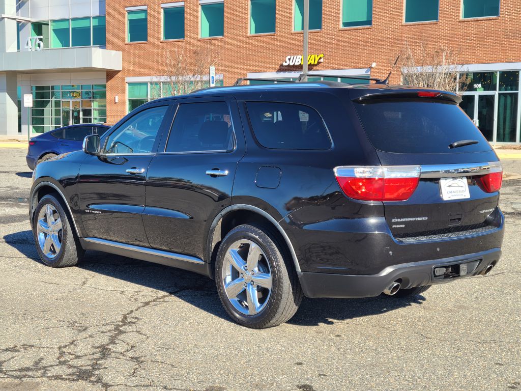 Photo 4 of this DODGE DURANGO