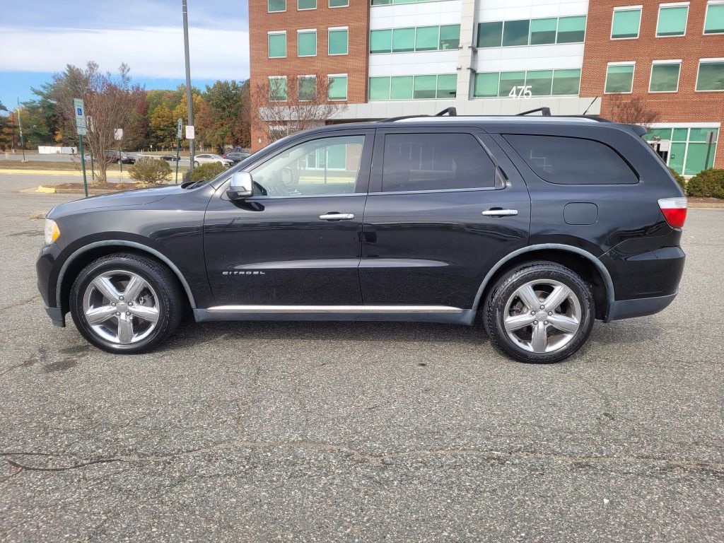 Photo 5 of this DODGE DURANGO
