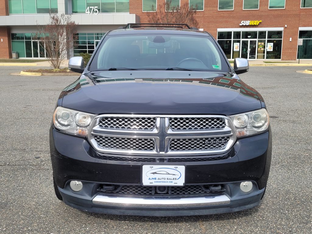 Photo 6 of this DODGE DURANGO