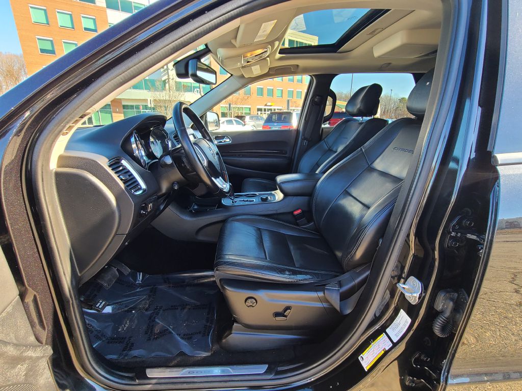 Photo 8 of this DODGE DURANGO
