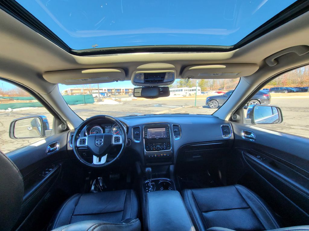 Photo 21 of this DODGE DURANGO