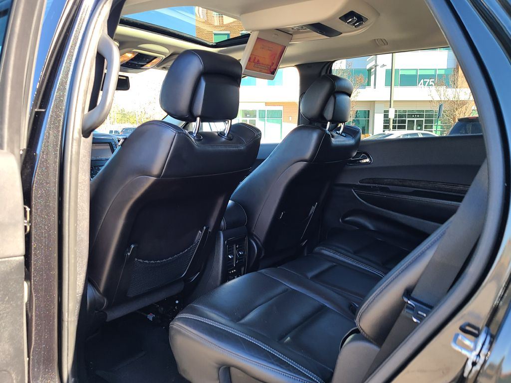 Photo 23 of this DODGE DURANGO