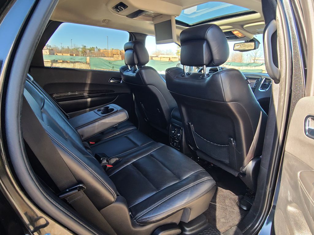 Photo 24 of this DODGE DURANGO