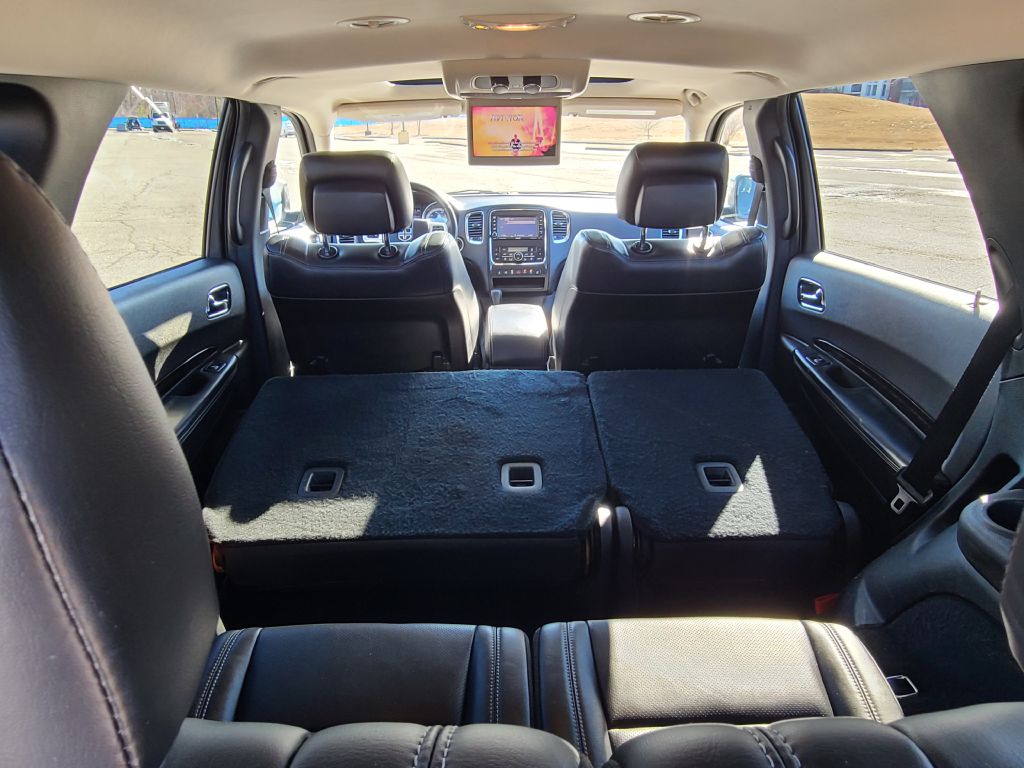 Photo 26 of this DODGE DURANGO