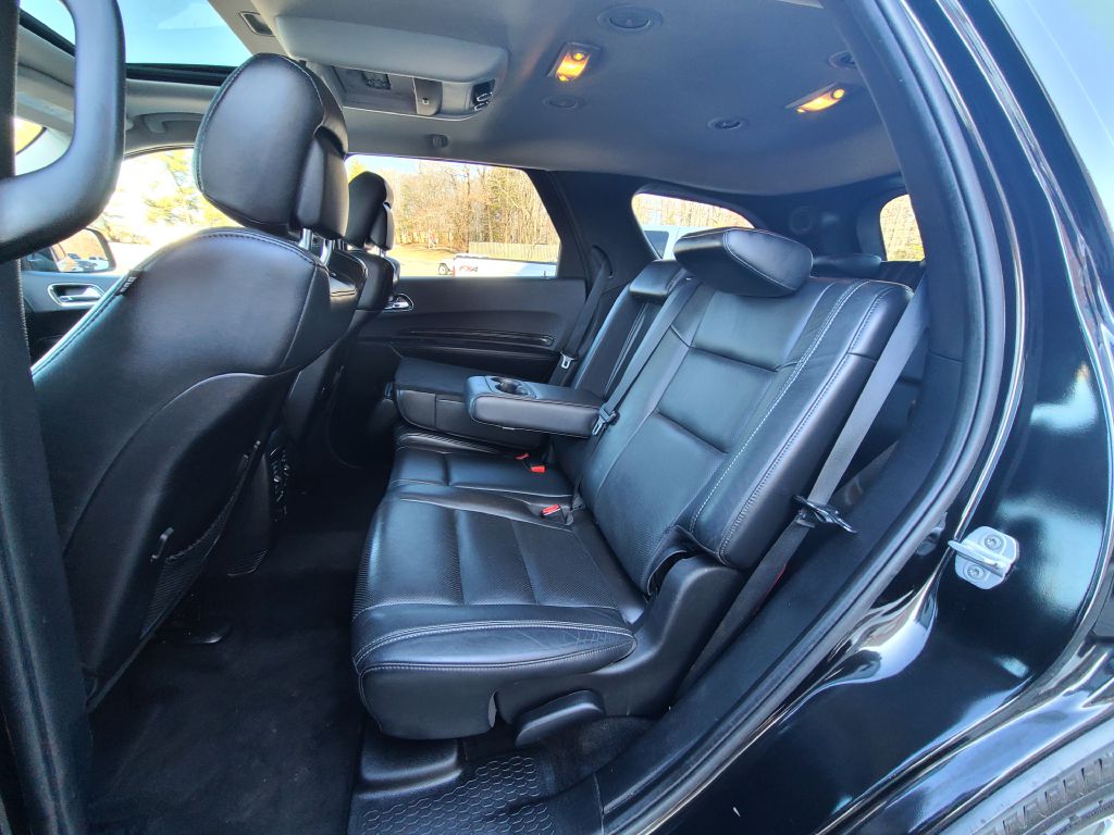 Photo 28 of this DODGE DURANGO