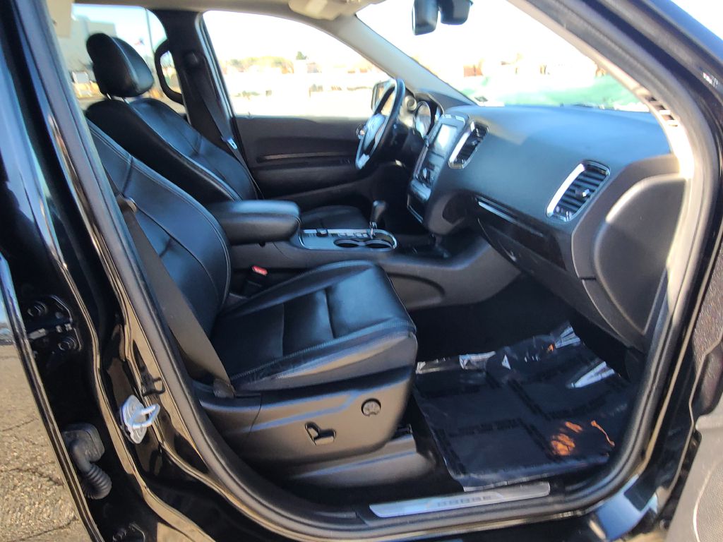 Photo 33 of this DODGE DURANGO