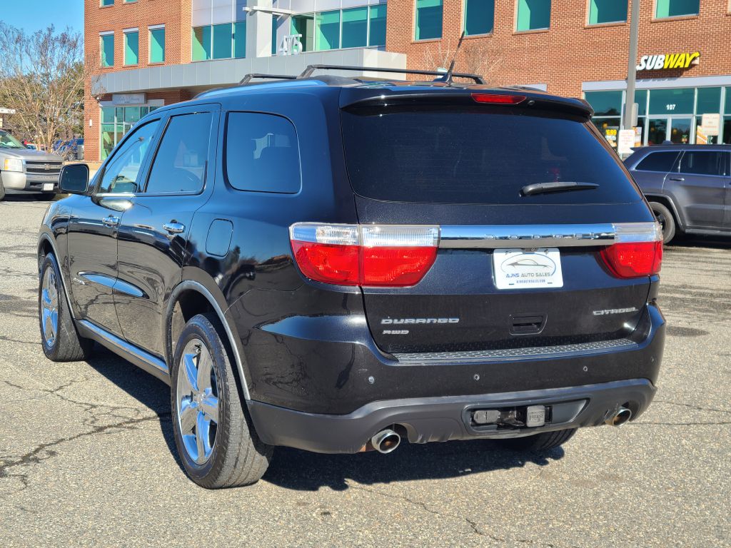 Photo 40 of this DODGE DURANGO