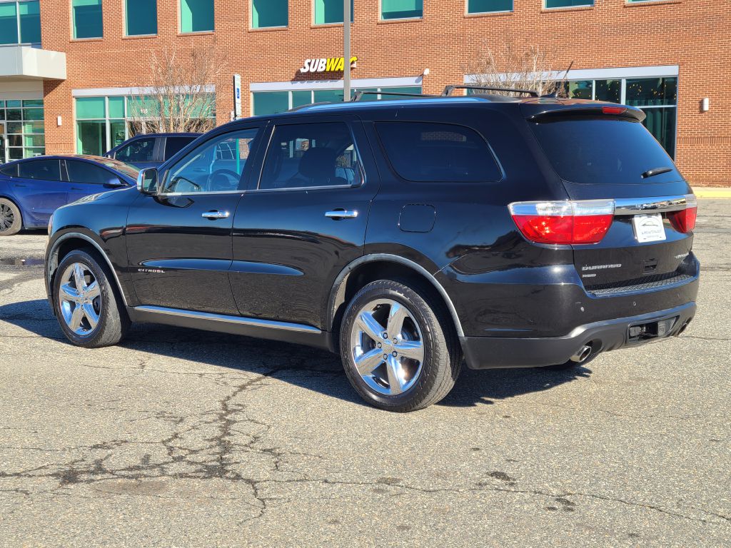 Photo 42 of this DODGE DURANGO
