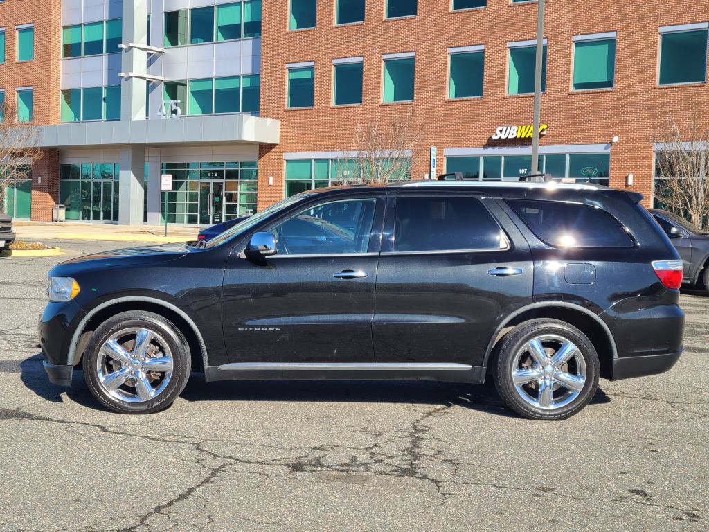 Photo 43 of this DODGE DURANGO