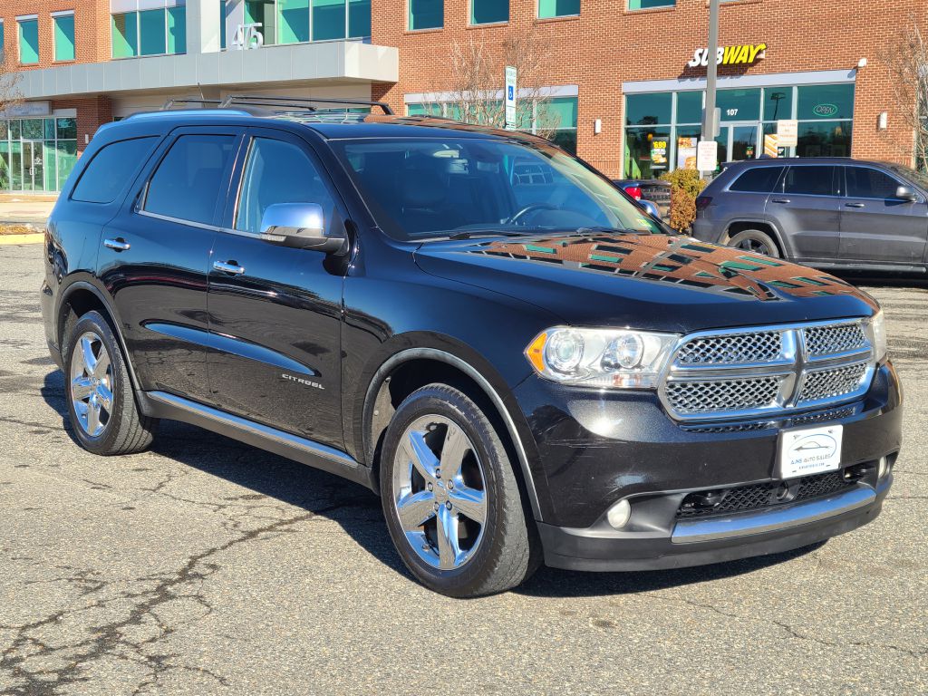 Photo 44 of this DODGE DURANGO