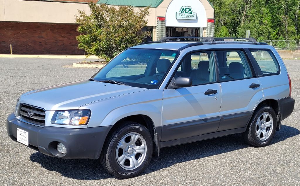 2003 SUBARU FORESTER