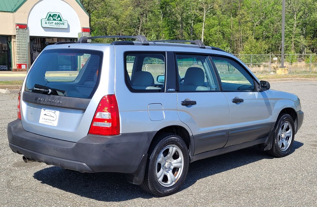 Photo 4 of this SUBARU FORESTER