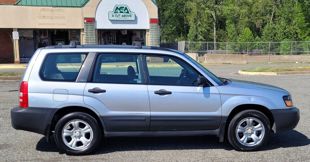 Photo 5 of this SUBARU FORESTER