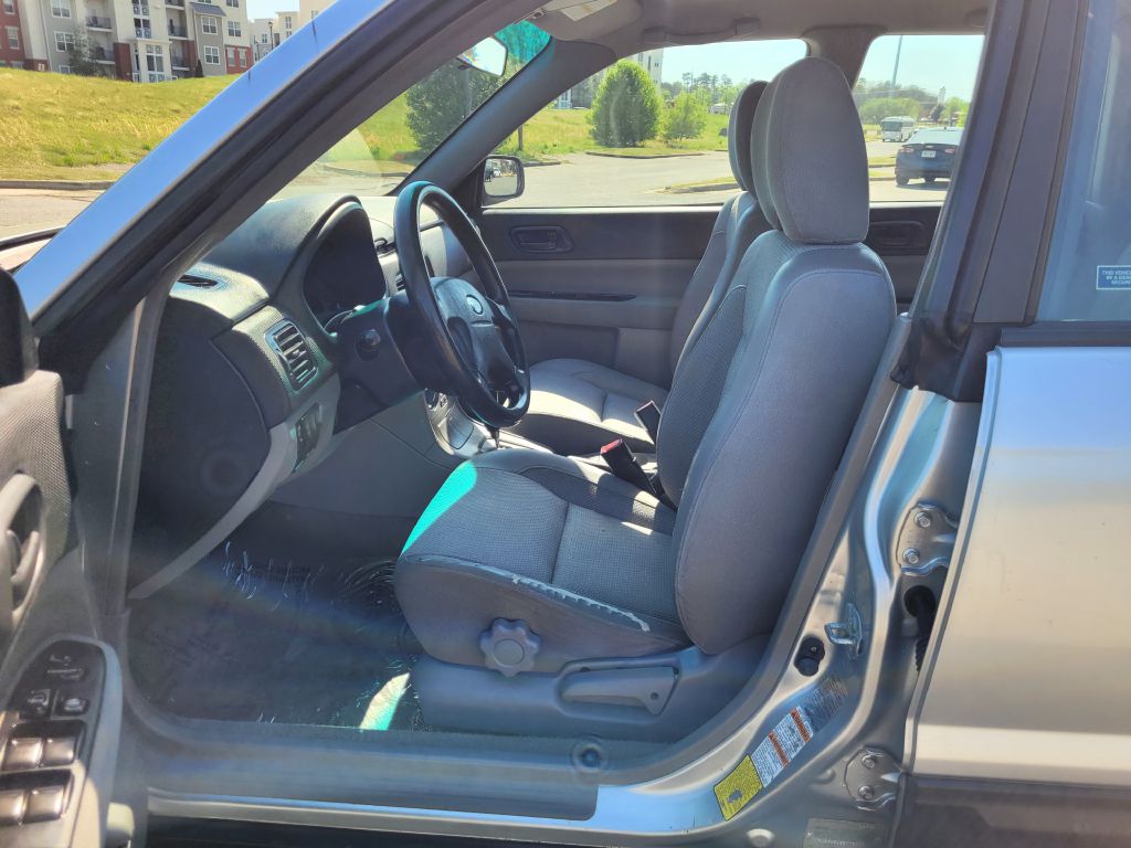 Photo 9 of this SUBARU FORESTER