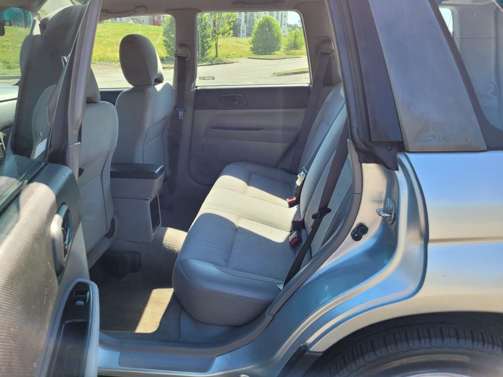 Photo 12 of this SUBARU FORESTER