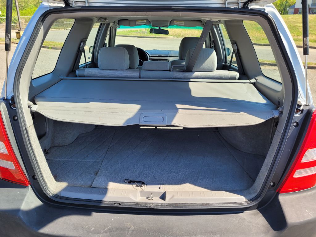 Photo 15 of this SUBARU FORESTER