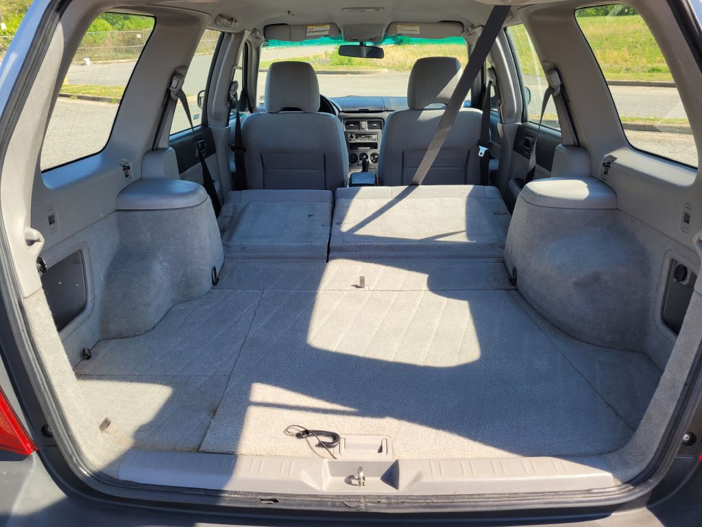Photo 16 of this SUBARU FORESTER