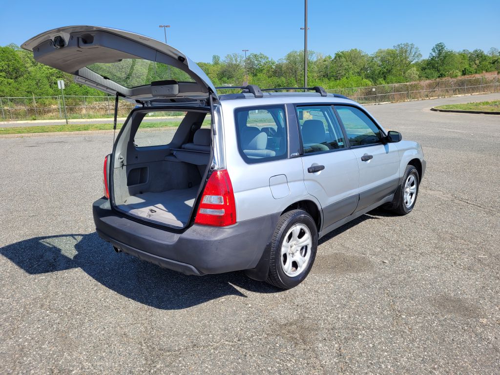 Photo 24 of this SUBARU FORESTER