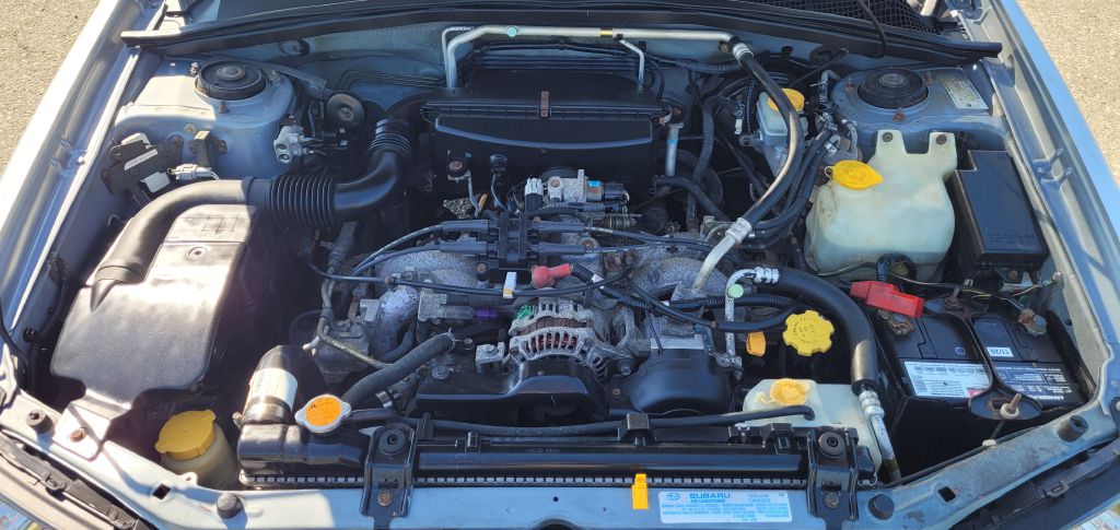 Photo 26 of this SUBARU FORESTER