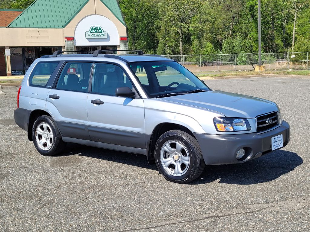 Photo 27 of this SUBARU FORESTER