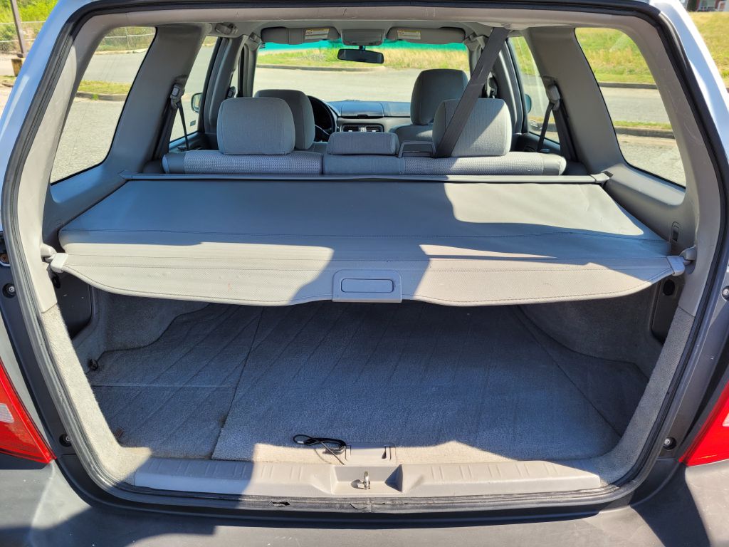 Photo 31 of this SUBARU FORESTER