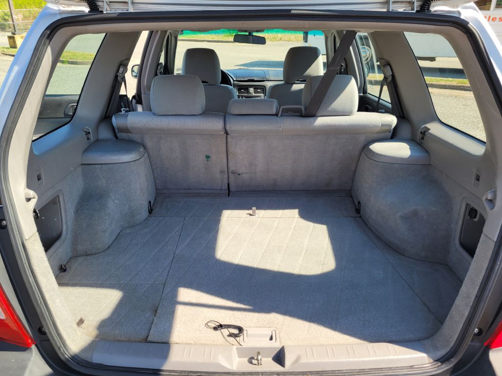 Photo 32 of this SUBARU FORESTER