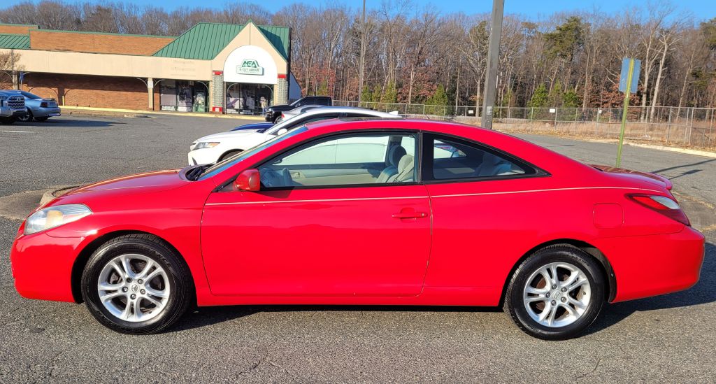Photo 2 of this TOYOTA CAMRY SOLARA