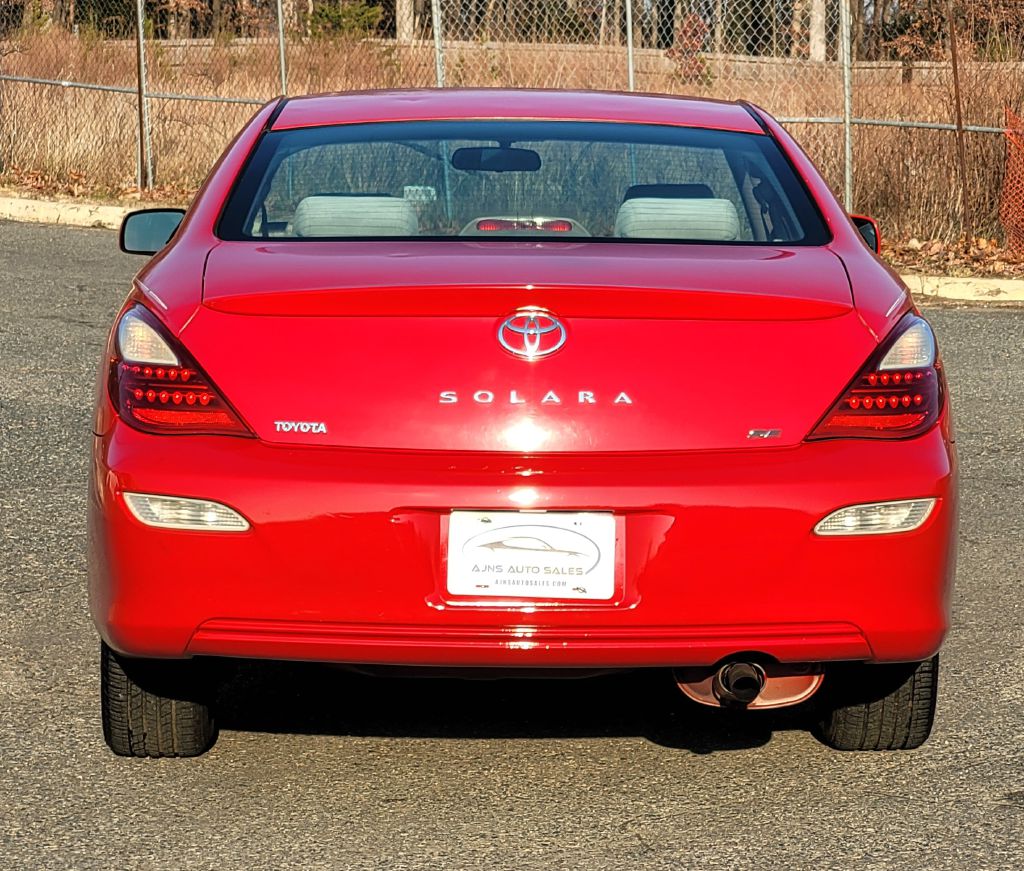 Photo 3 of this TOYOTA CAMRY SOLARA