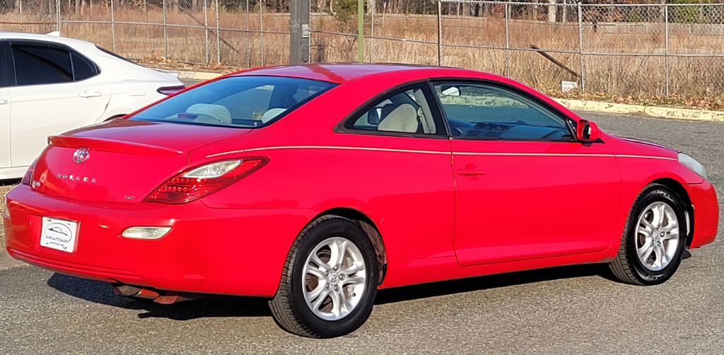 Photo 4 of this TOYOTA CAMRY SOLARA