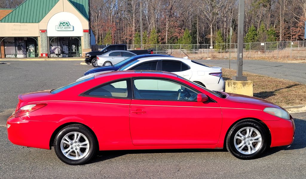 Photo 5 of this TOYOTA CAMRY SOLARA
