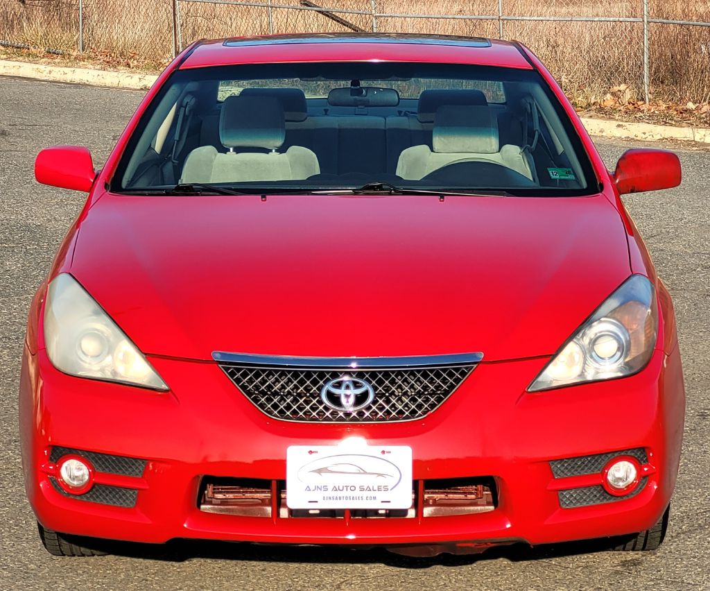 Photo 6 of this TOYOTA CAMRY SOLARA