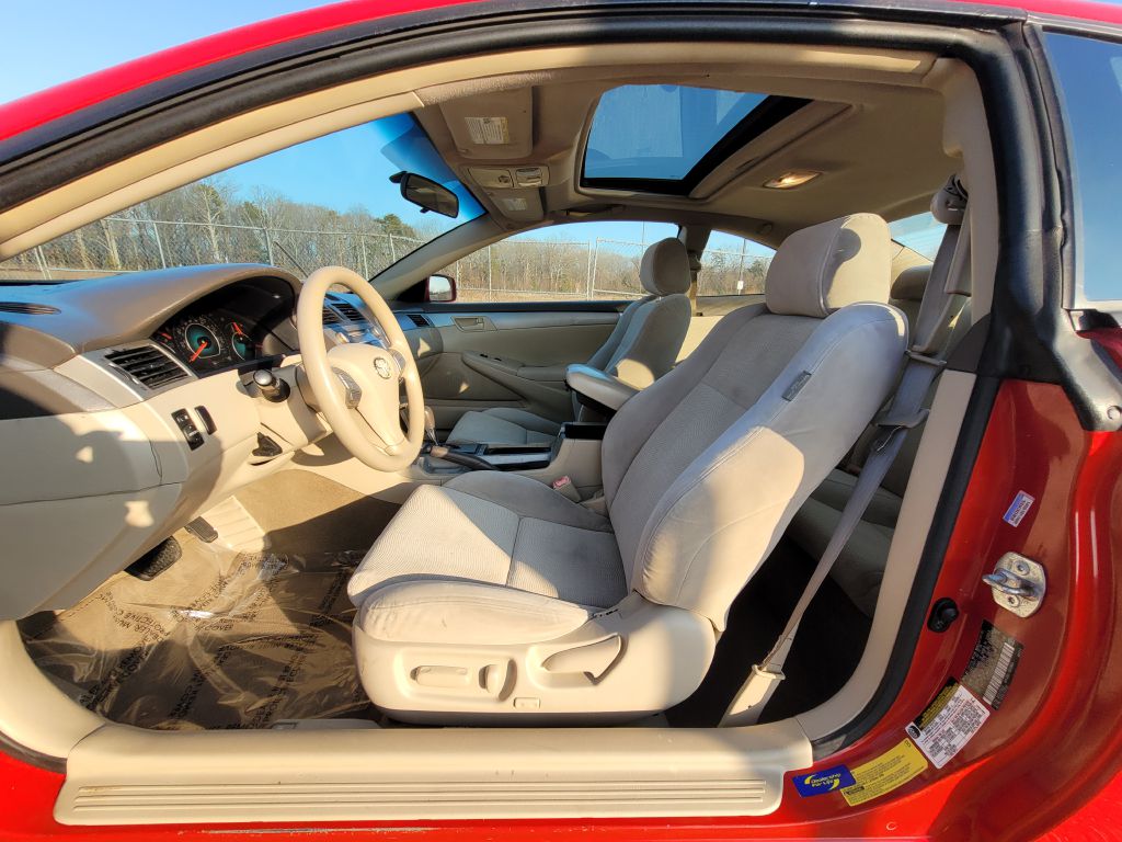 Photo 8 of this TOYOTA CAMRY SOLARA