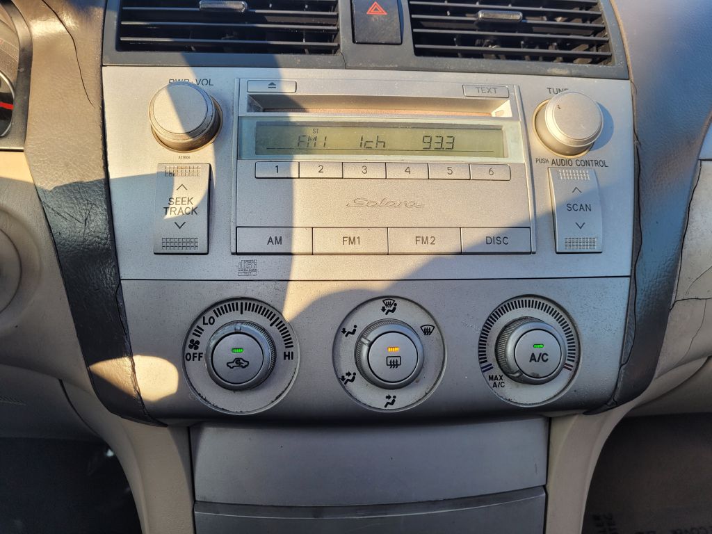 Photo 9 of this TOYOTA CAMRY SOLARA