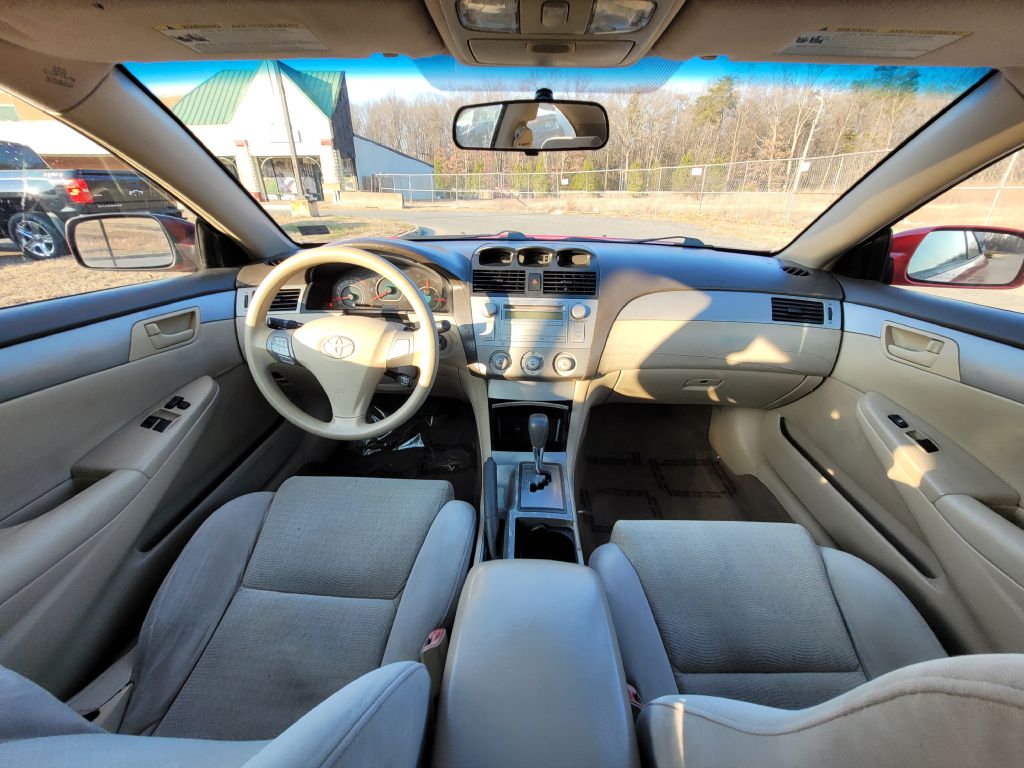 Photo 11 of this TOYOTA CAMRY SOLARA