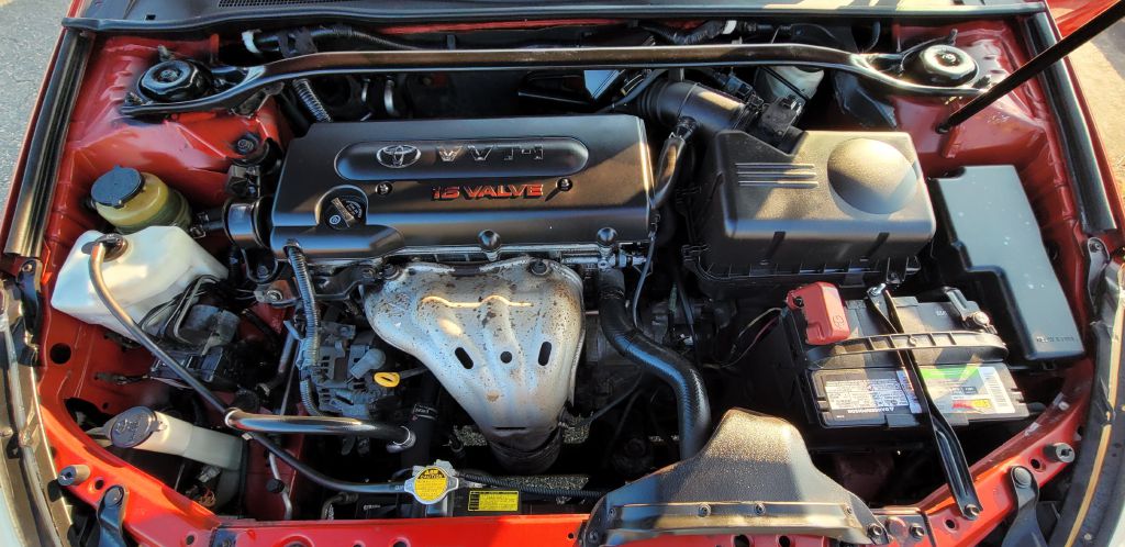 Photo 36 of this TOYOTA CAMRY SOLARA