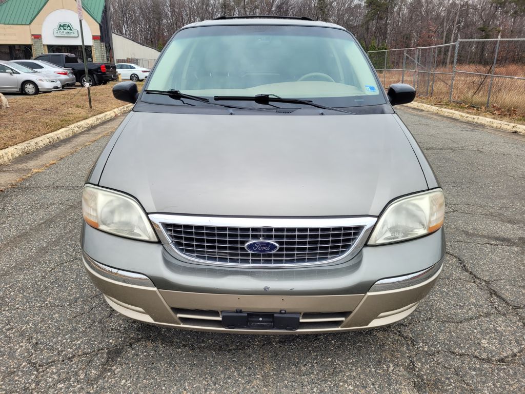 Photo 6 of this FORD WINDSTAR