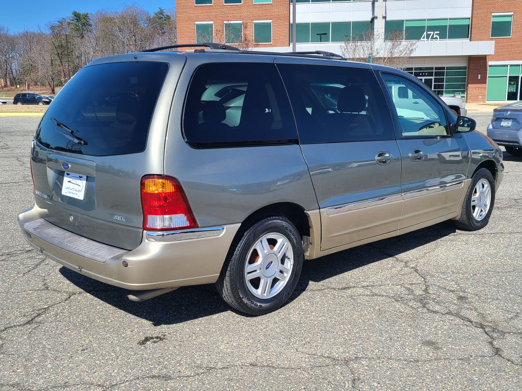 Photo 31 of this FORD WINDSTAR