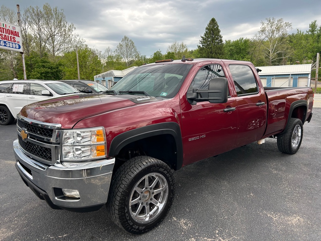 2014 Chevrolet Silverado 3500HD
