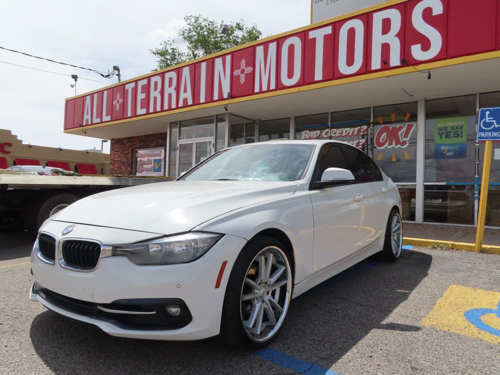 2016 BMW 3 Series 328i Sedan SULEV's photo