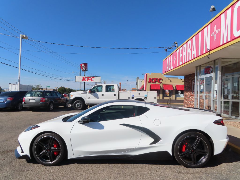 2024 Chevrolet Corvette 1LT photo 9