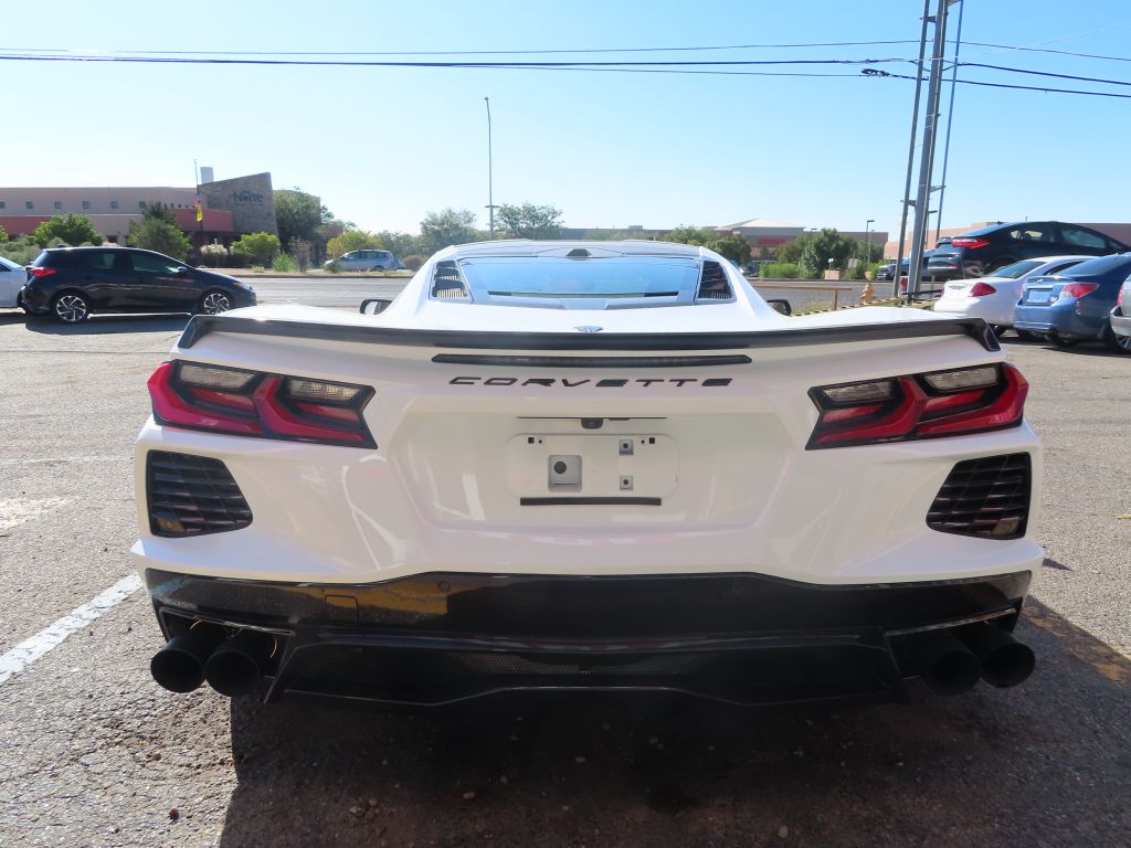 2024 Chevrolet Corvette 1LT photo 12