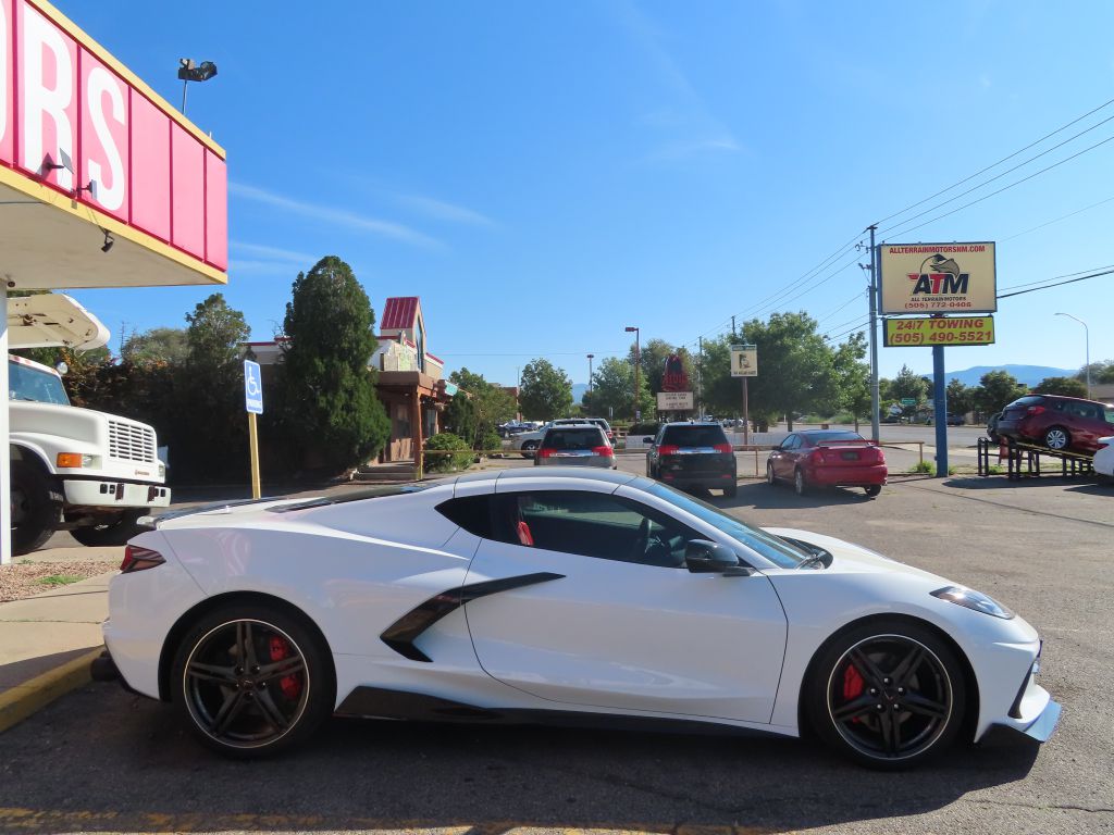 2024 Chevrolet Corvette 1LT photo 11