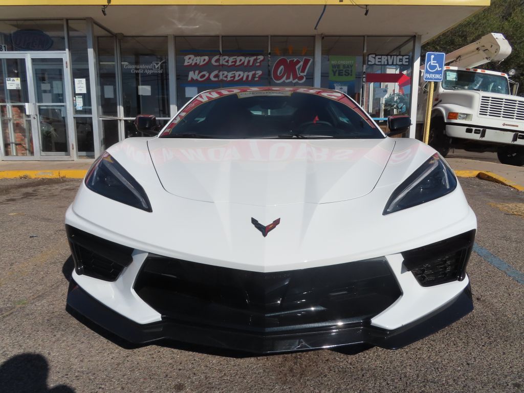 2024 Chevrolet Corvette 1LT photo 10