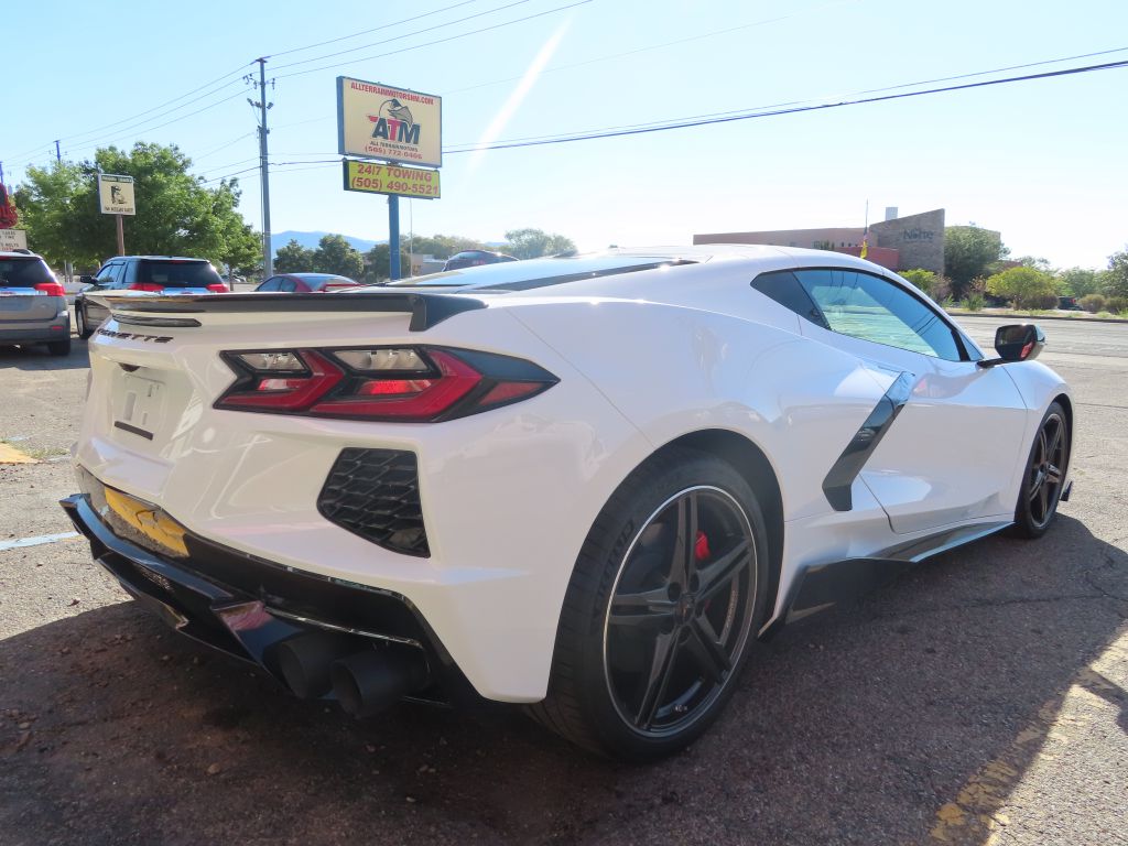 2024 Chevrolet Corvette 1LT photo 31