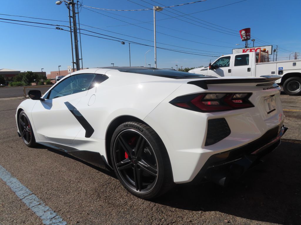 2024 Chevrolet Corvette 1LT photo 32