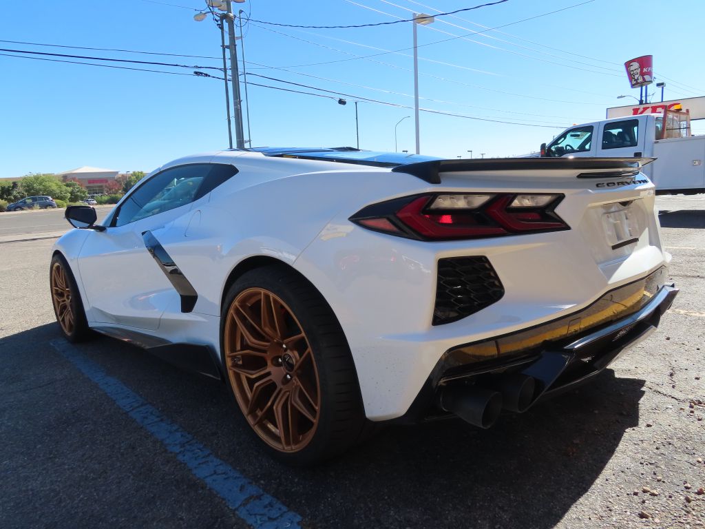 2024 Chevrolet Corvette 1LT photo 5