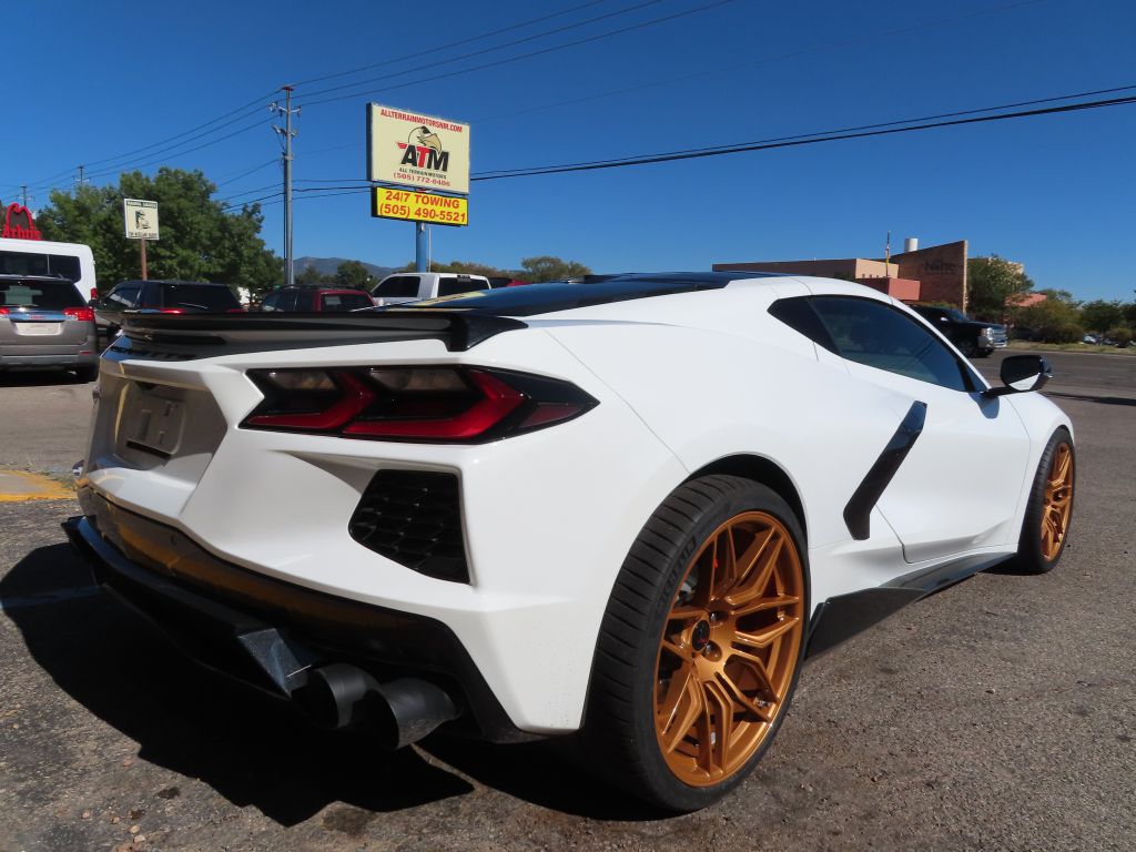 2024 Chevrolet Corvette 1LT photo 6