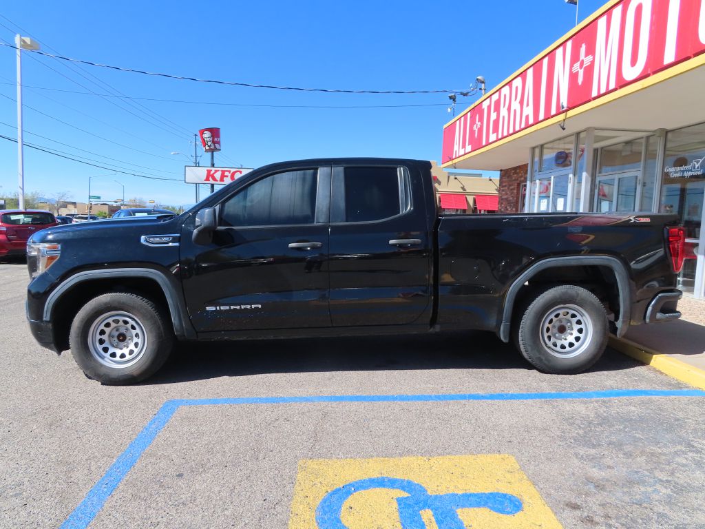 2019 GMC Sierra 1500 Base - Photo 6