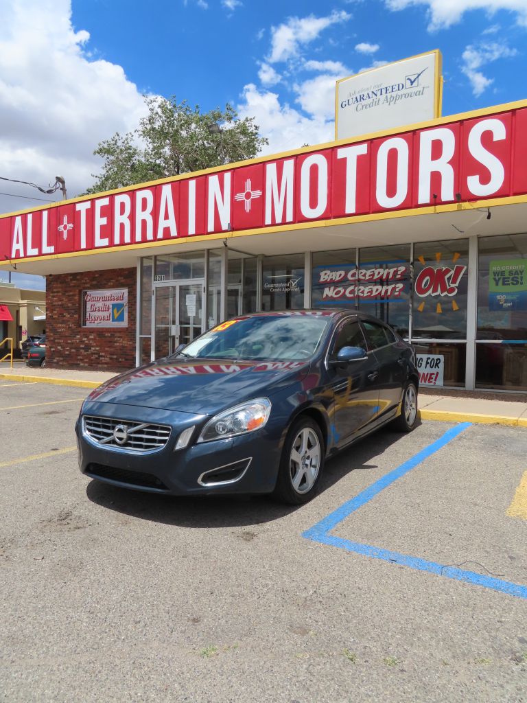 2013 Volvo S60
